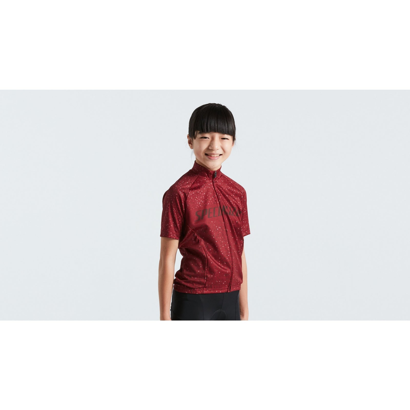 Youth RBX Comp Logo Short Sleeve Jersey