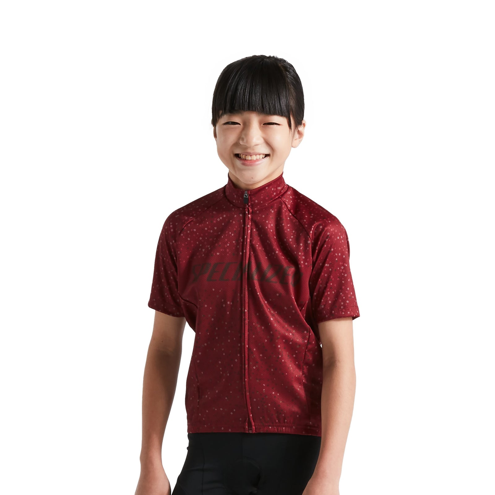 Youth RBX Comp Logo Short Sleeve Jersey