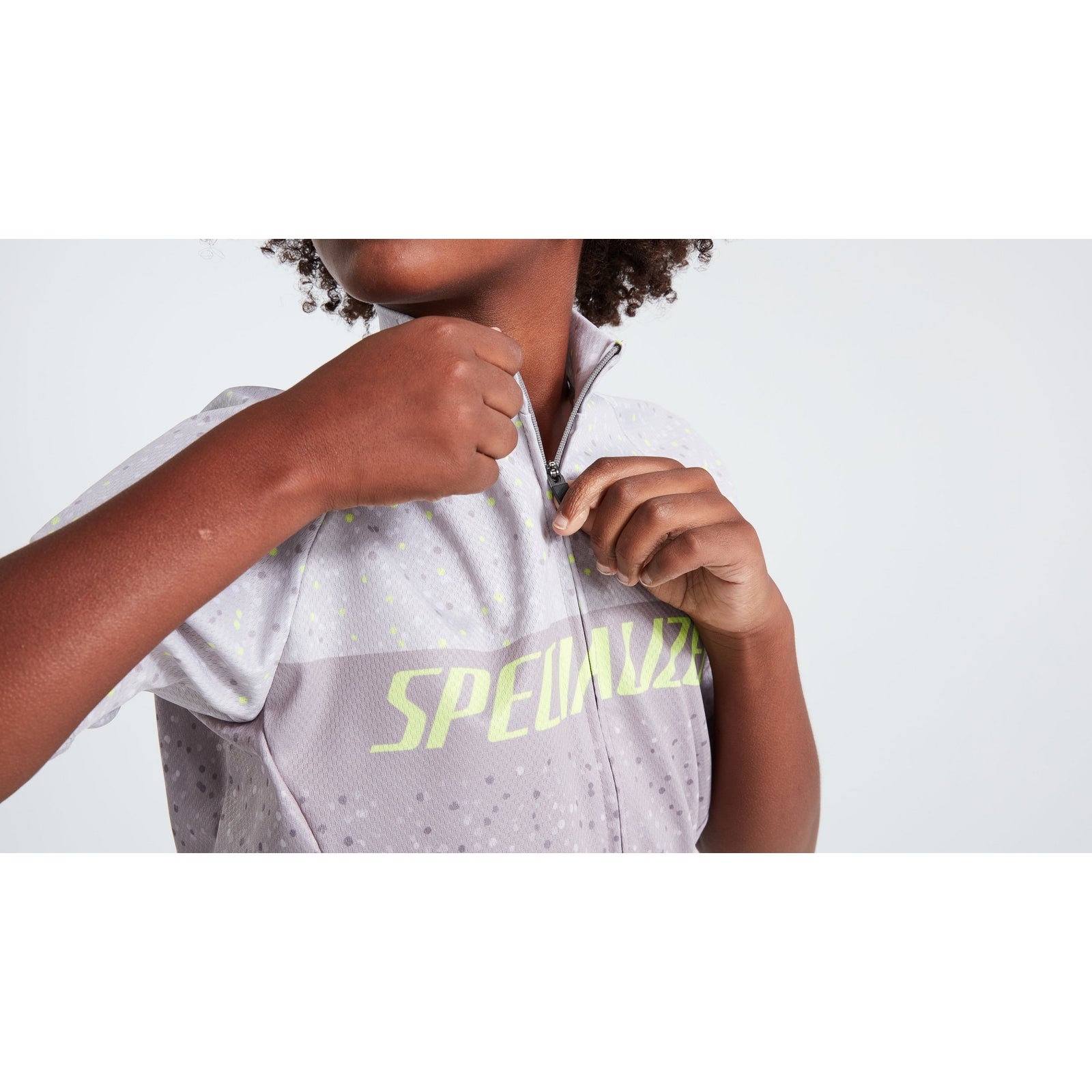 Youth RBX Comp Logo Short Sleeve Jersey