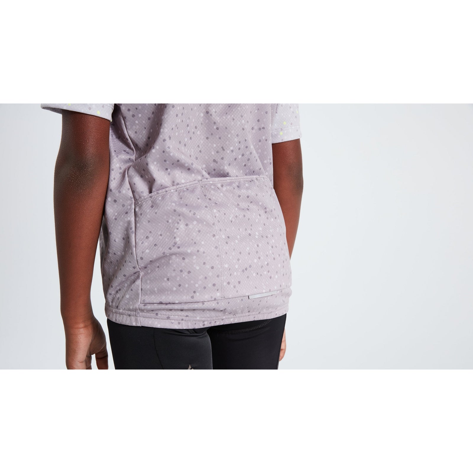 Youth RBX Comp Logo Short Sleeve Jersey