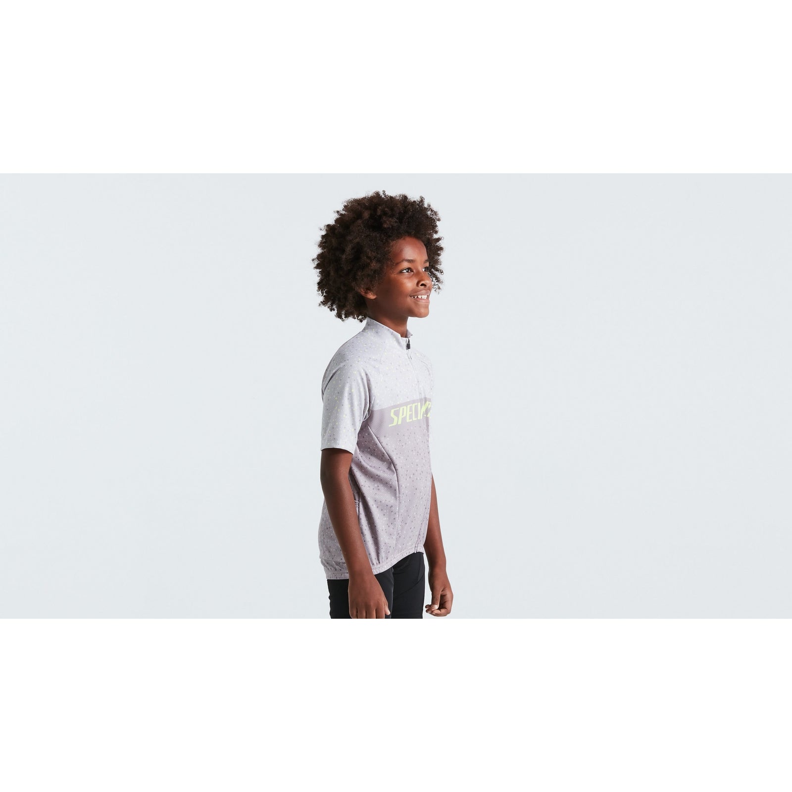 Youth RBX Comp Logo Short Sleeve Jersey