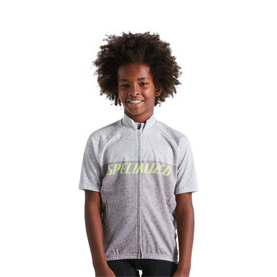 Youth RBX Comp Logo Short Sleeve Jersey