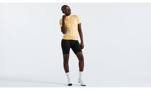 Specialized Rbx+ Gills Jersey Ss Wmn Golden Yellow Xxl