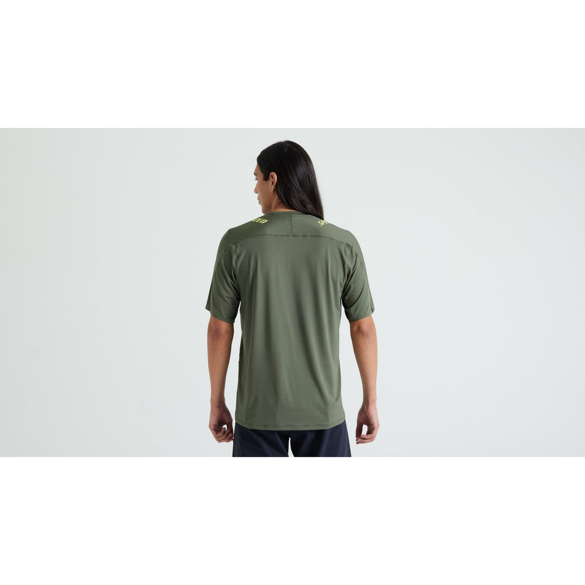 Men's Trail Air Short Sleeve Jersey