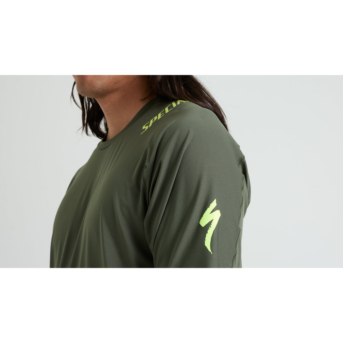 Men's Trail Air Short Sleeve Jersey