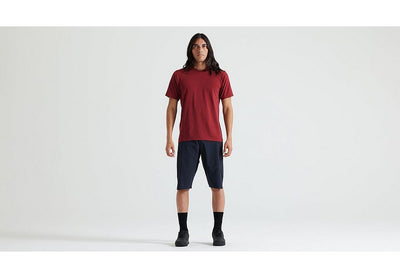 Specialized trail jersey ss men garnet red xl