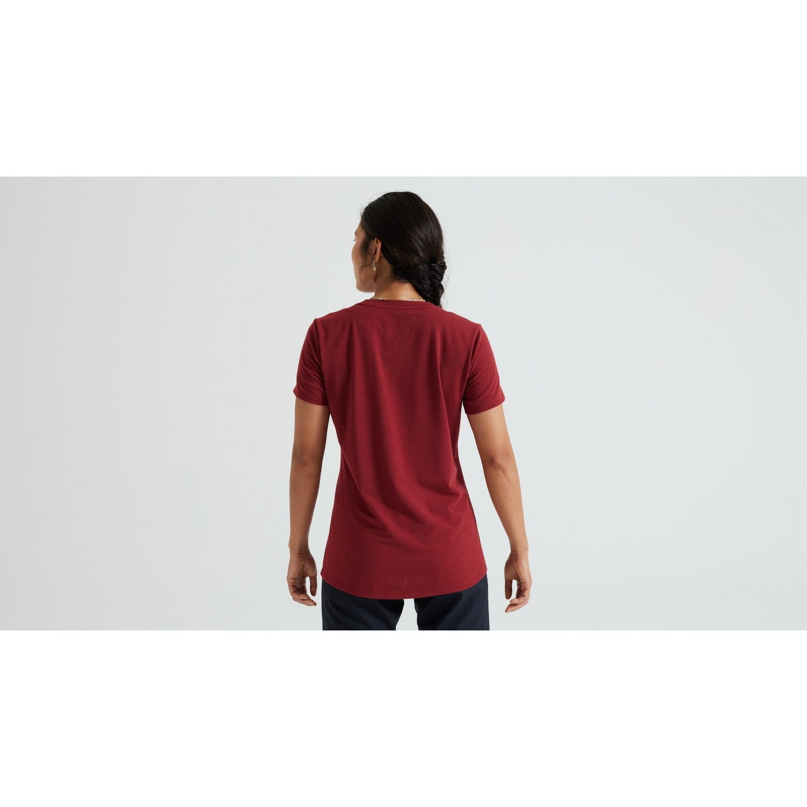 Women's Trail Short Sleeve Jersey