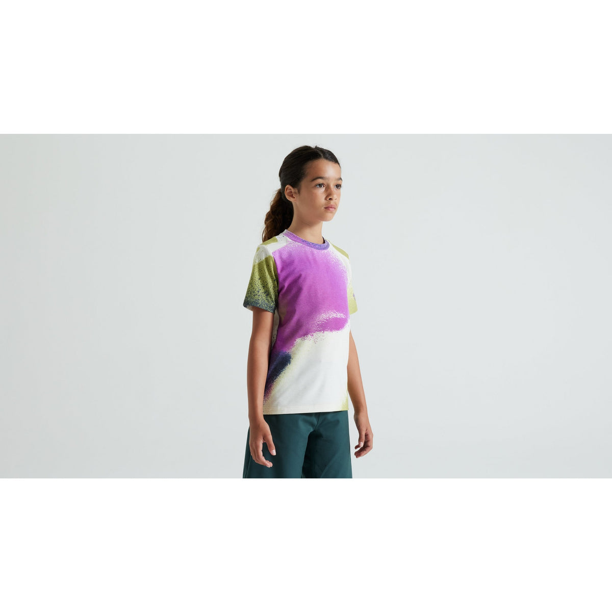 Youth Short Sleeve Trail Jersey