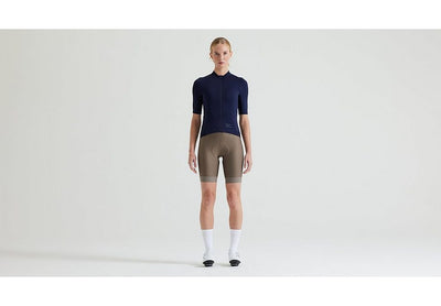 Specialized Prime Jersey Ss Wmn Dark Navy Solid Xxl