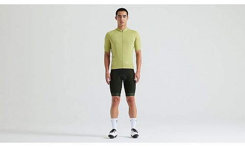 Specialized Sbc Foundation Jersey Ss Men Olive Green Xxxl