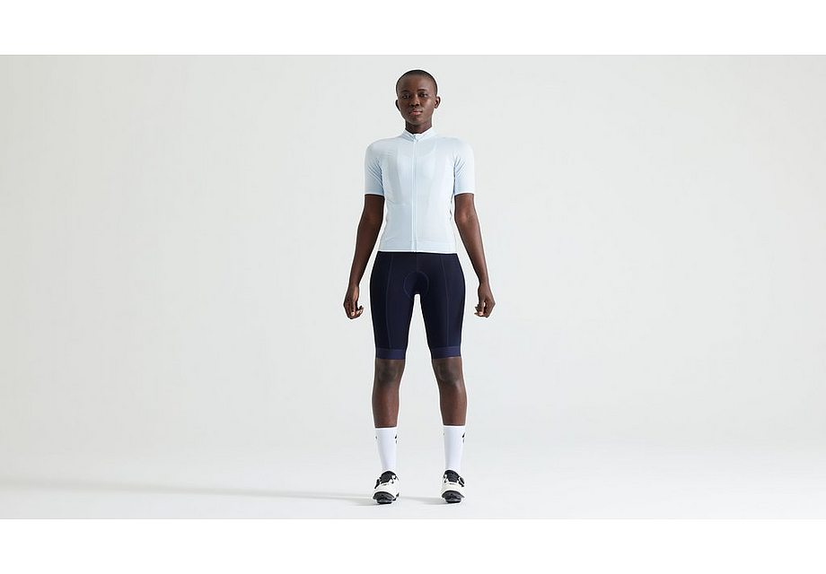 Specialized Sbc Foundation Jersey Ss Wmn Morning Mist Xxxl