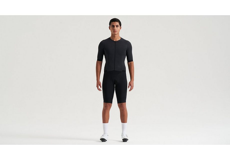 Specialized Prime Jersey Ss Men Black Xs
