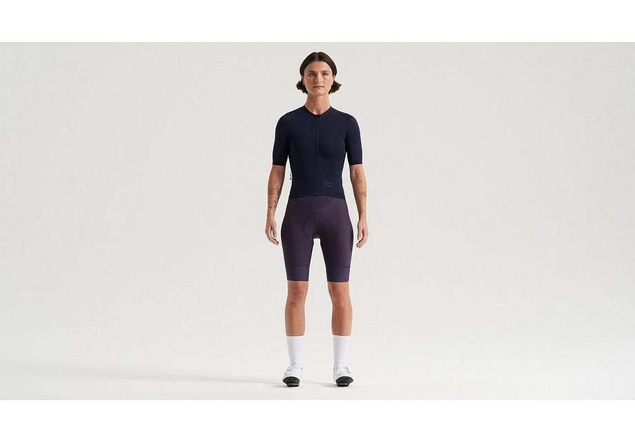 Specialized Prime Jersey Ss Wmn Dark Navy Xxl