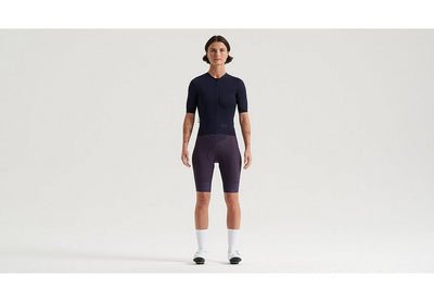 Specialized Prime Jersey Ss Wmn Dark Navy Xxl