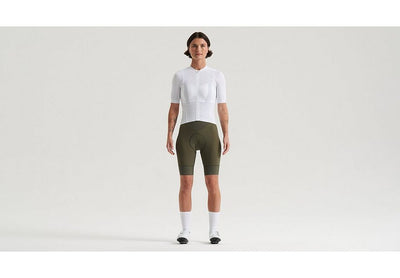 Specialized Prime Jersey Ss Wmn White Xxl