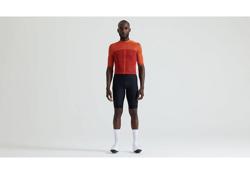 Specialized prime lt jersey ss men fiery red/vivid red xl