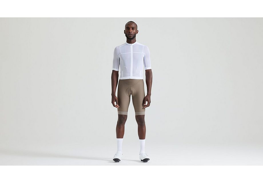 Specialized Prime Lt Jersey Ss Men White M