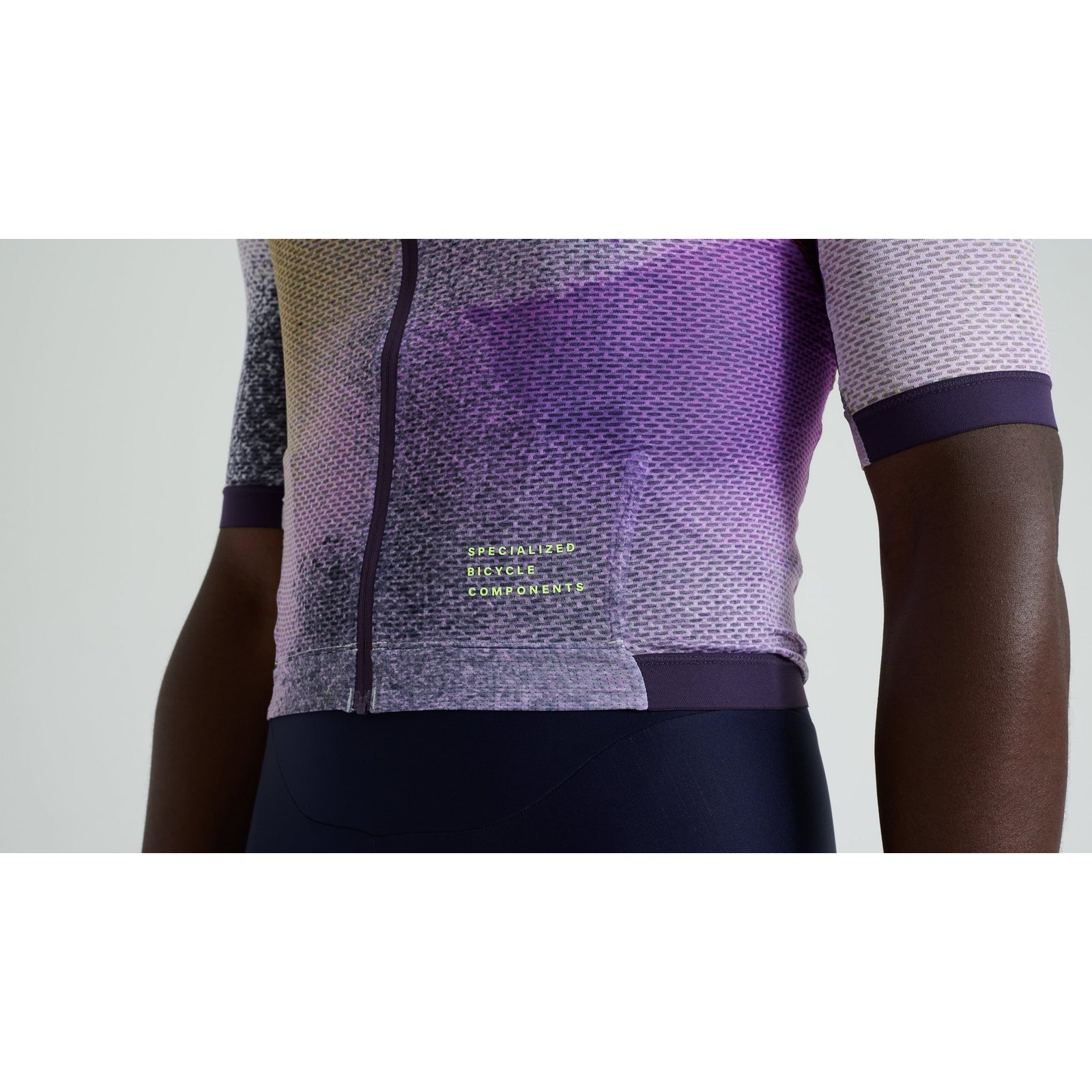 Men's Prime Lightweight Short Sleeve Jersey