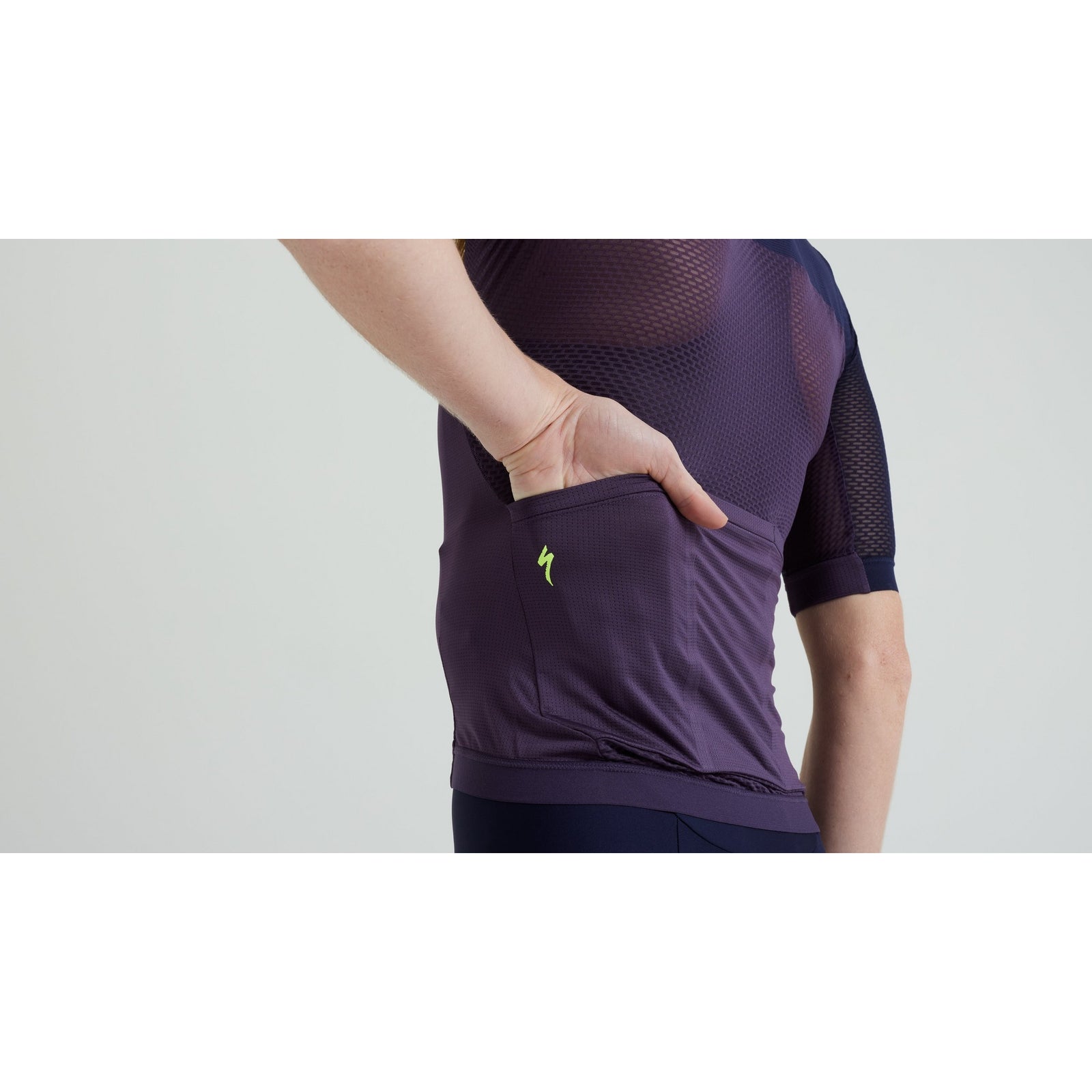 Women's Prime Lightweight Short Sleeve Jersey