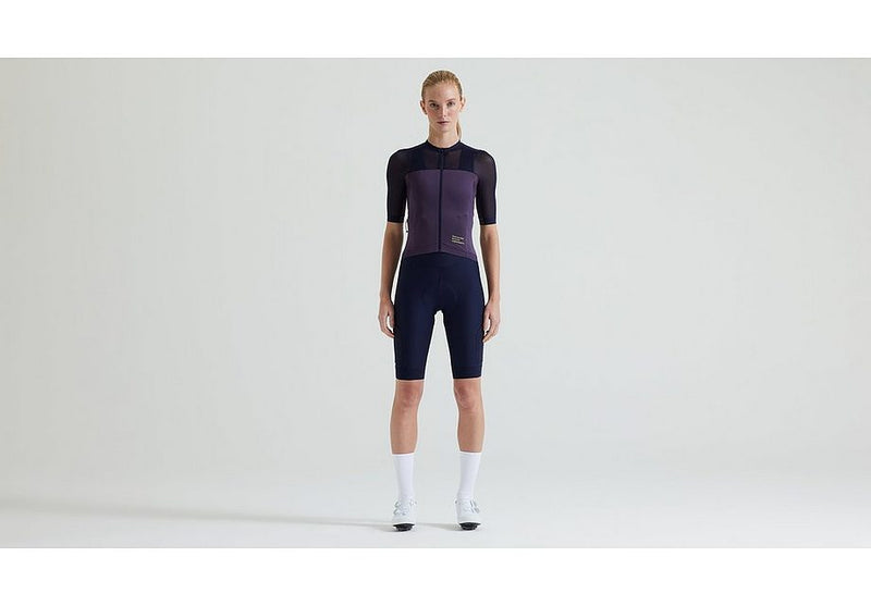 Specialized prime lt jersey ss wmn dusk/dark navy m