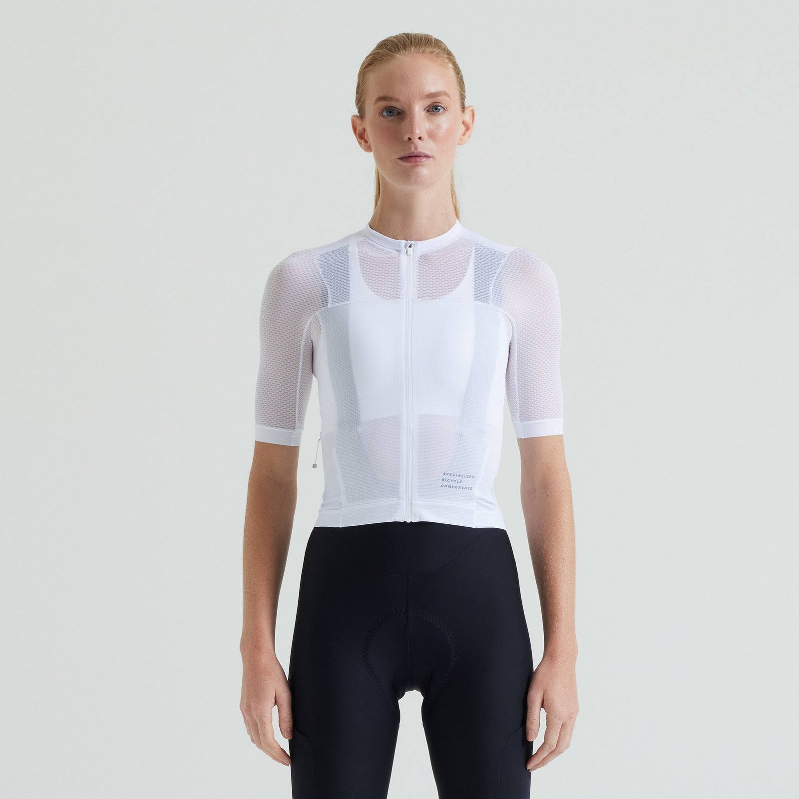 Women's Prime Lightweight Short Sleeve Jersey