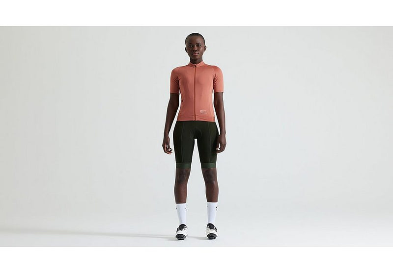 Specialized sbc foundation jersey ss wmn terra cotta m