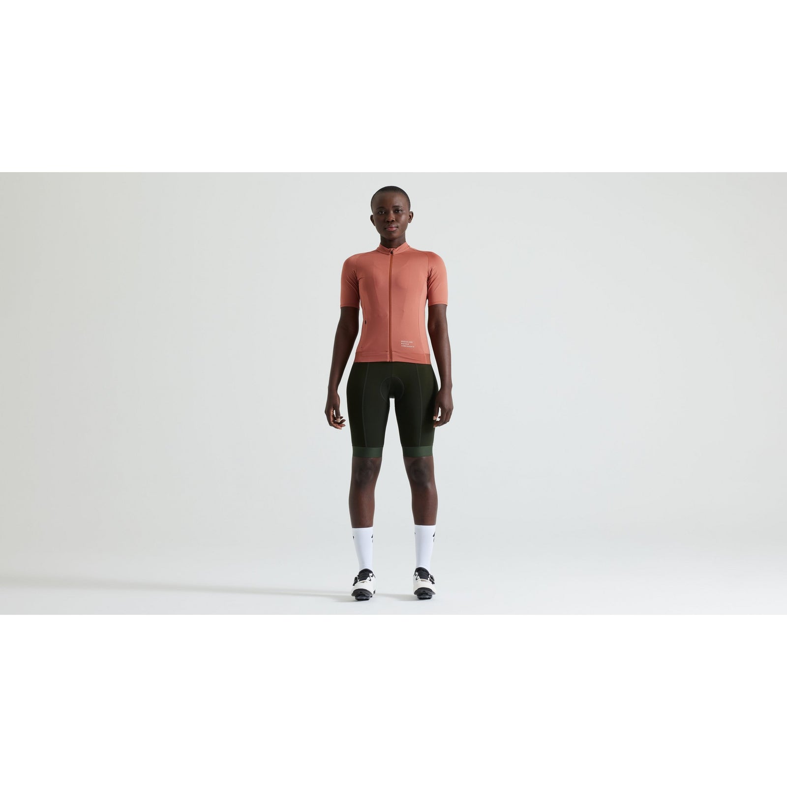 Women's Specialized Foundation Short Sleeve Jersey