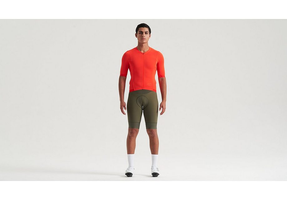 Specialized Prime Jersey Ss Men Fiery Red M