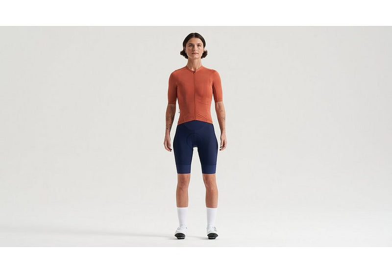 Specialized Prime Jersey Ss Wmn Copper Xs
