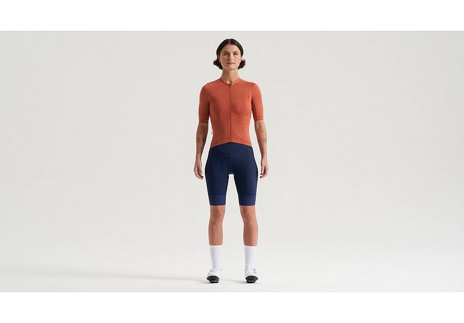 Specialized Prime Jersey Ss Wmn Copper L
