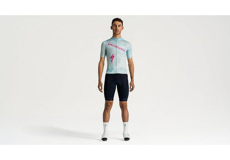 Specialized Sbc Foundation Graphic Jersey Ss Men Sea Foam/Rebel Pink Focal Xxl