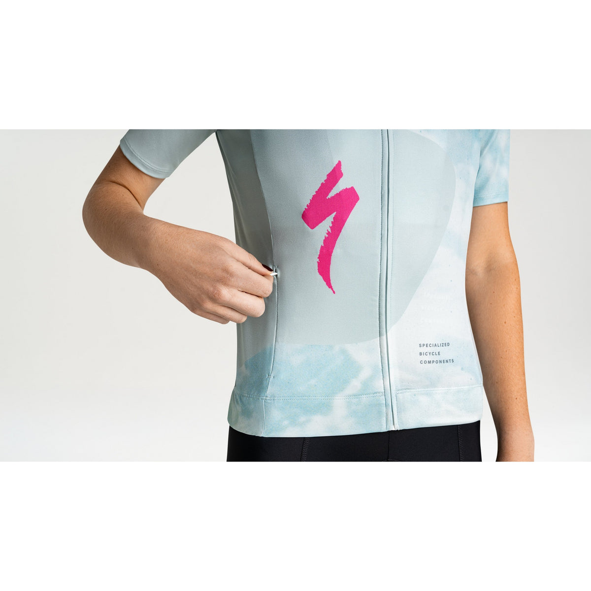 Specialized Women's Foundation Short Sleeve Graphic Jersey