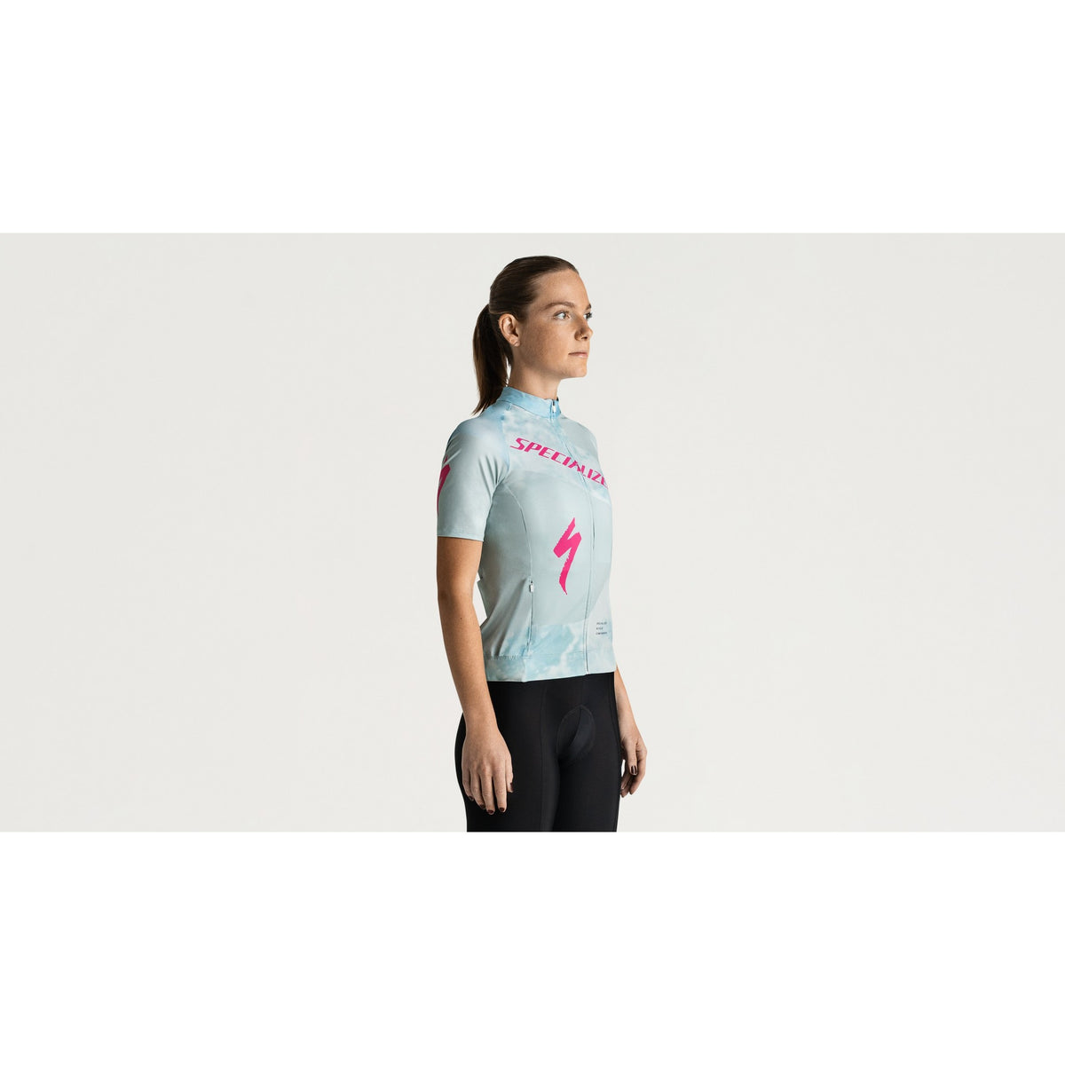Specialized Women's Foundation Short Sleeve Graphic Jersey