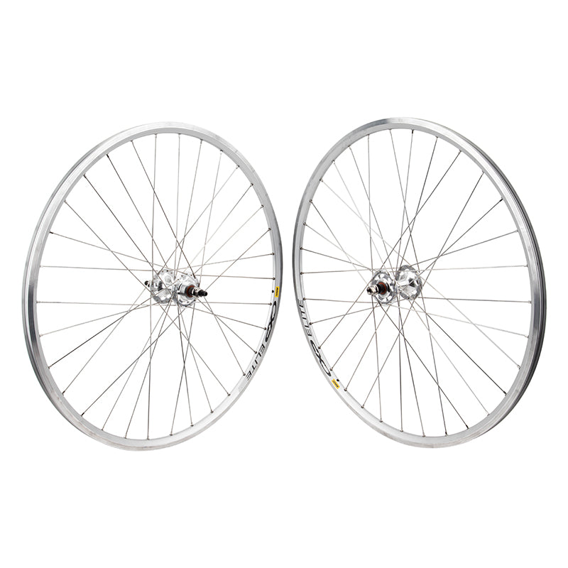 Wheel master 700C Alloy Fixed Gear/Freewheel Double Wall 700C Wheel SET