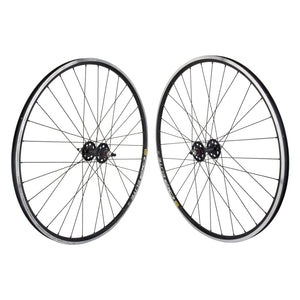 Wheel master 700C Alloy Fixed Gear/Freewheel Double Wall 700C Wheel SET