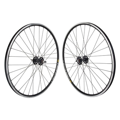 Wheel master 700C Alloy Fixed Gear/Freewheel Double Wall 700C Wheel SET