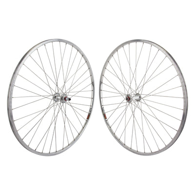 Wheel master 27` Alloy Road Double Wall 27in Wheel SET