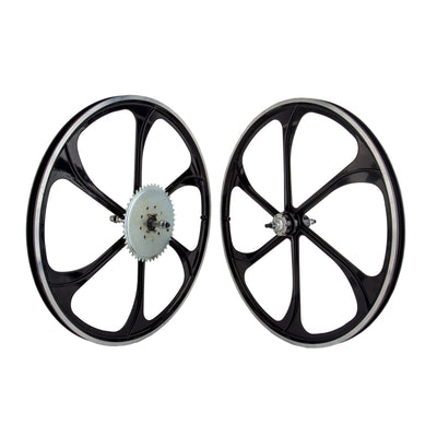 Wheel master Motorbike Mag Wheels 26in Wheel SET