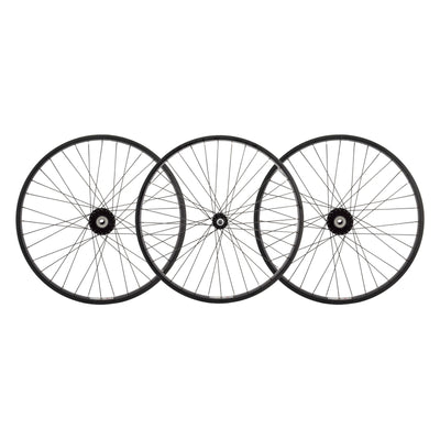 Wheel master 24` Alloy Trike 24in Wheel SET