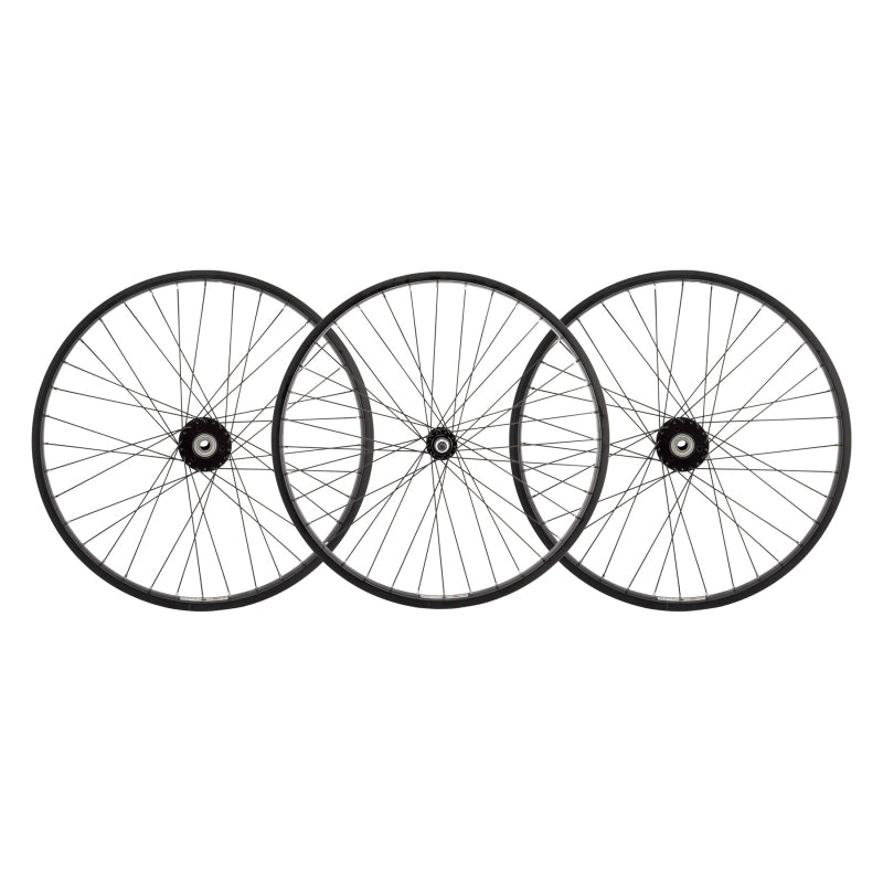 Wheel master 24` Alloy Trike 24in Wheel SET