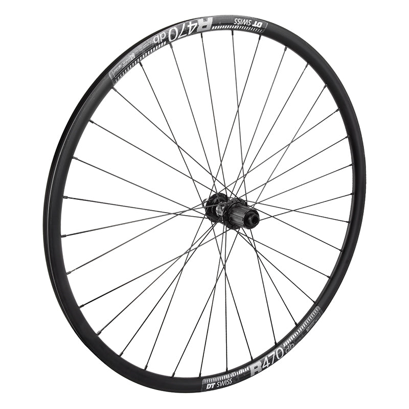 Wheel master 700C Alloy Road Disc Double Wall 700C Wheel Rear