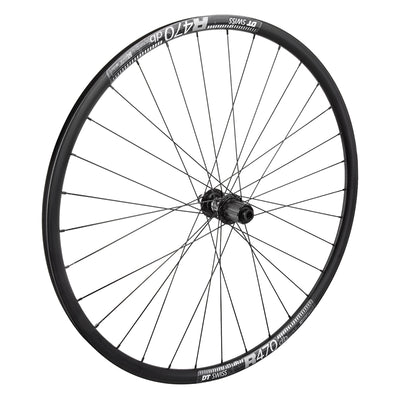 Wheel master 700C Alloy Road Disc Double Wall 700C Wheel Rear