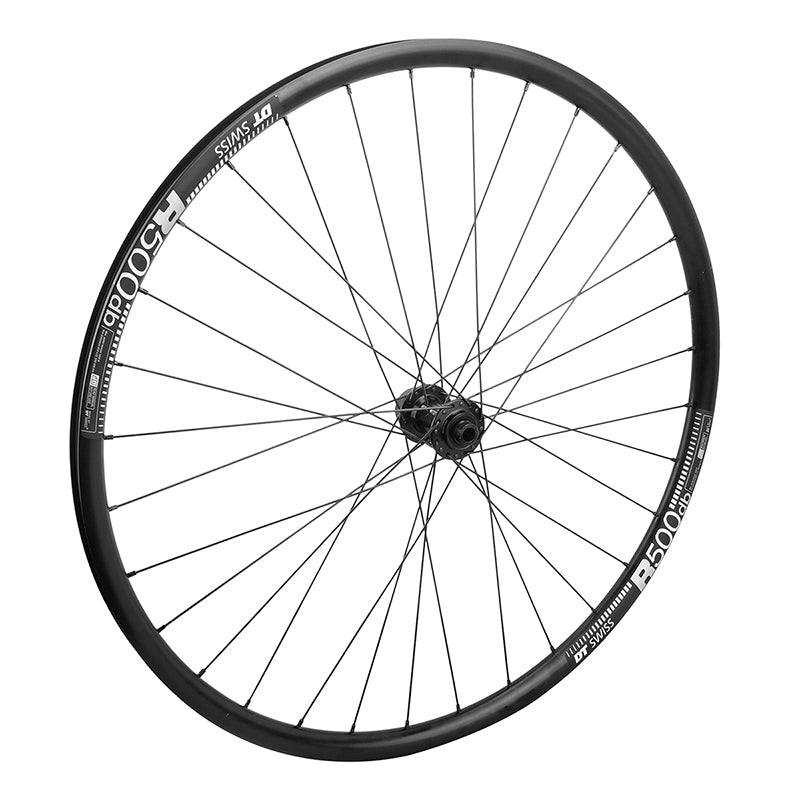 Wheel master 700C Alloy Road Disc Double Wall 700C Wheel Front