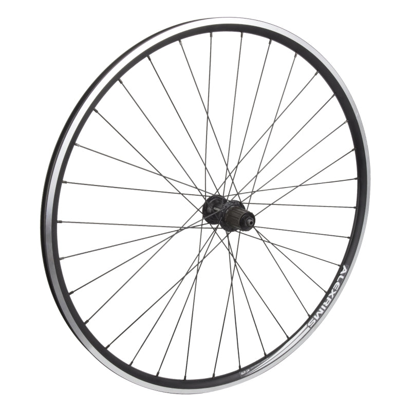 Wheel master 700C Alloy Road Double Wall 700C Wheel Rear