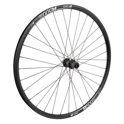 Wheel master 700C Alloy Road Disc Double Wall 700C Wheel Rear