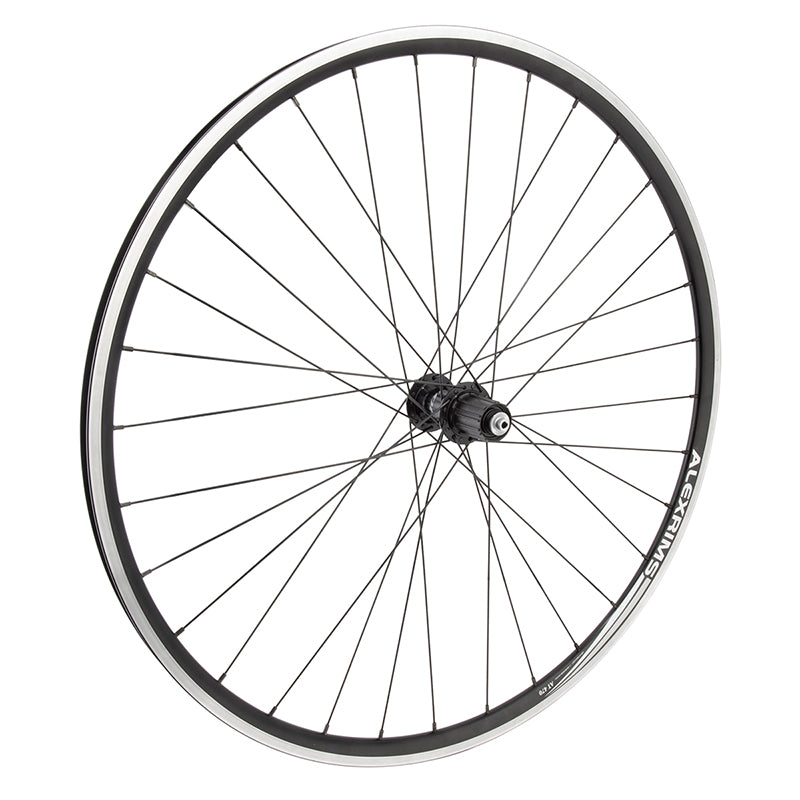 Wheel master 700C Alloy Road Double Wall 700C Wheel Rear