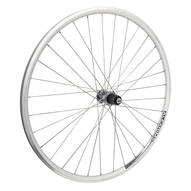 Wheel master 700C Alloy Road Double Wall 700C Wheel Rear
