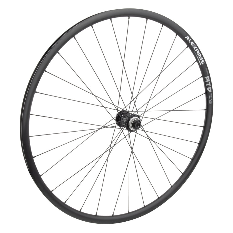 Wheel master 700C Alloy Gravel Disc Double Wall 700C Wheel Front