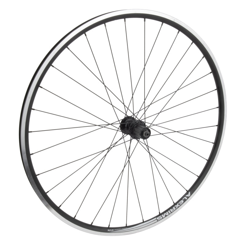 Wheel master 700C Alloy Road Double Wall 700C Wheel Rear