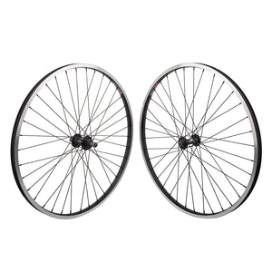 Wheel master 26` Alloy Mountain Single Wall 26in Wheel SET